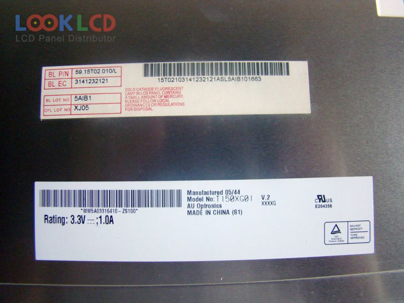 T150XG01 V2